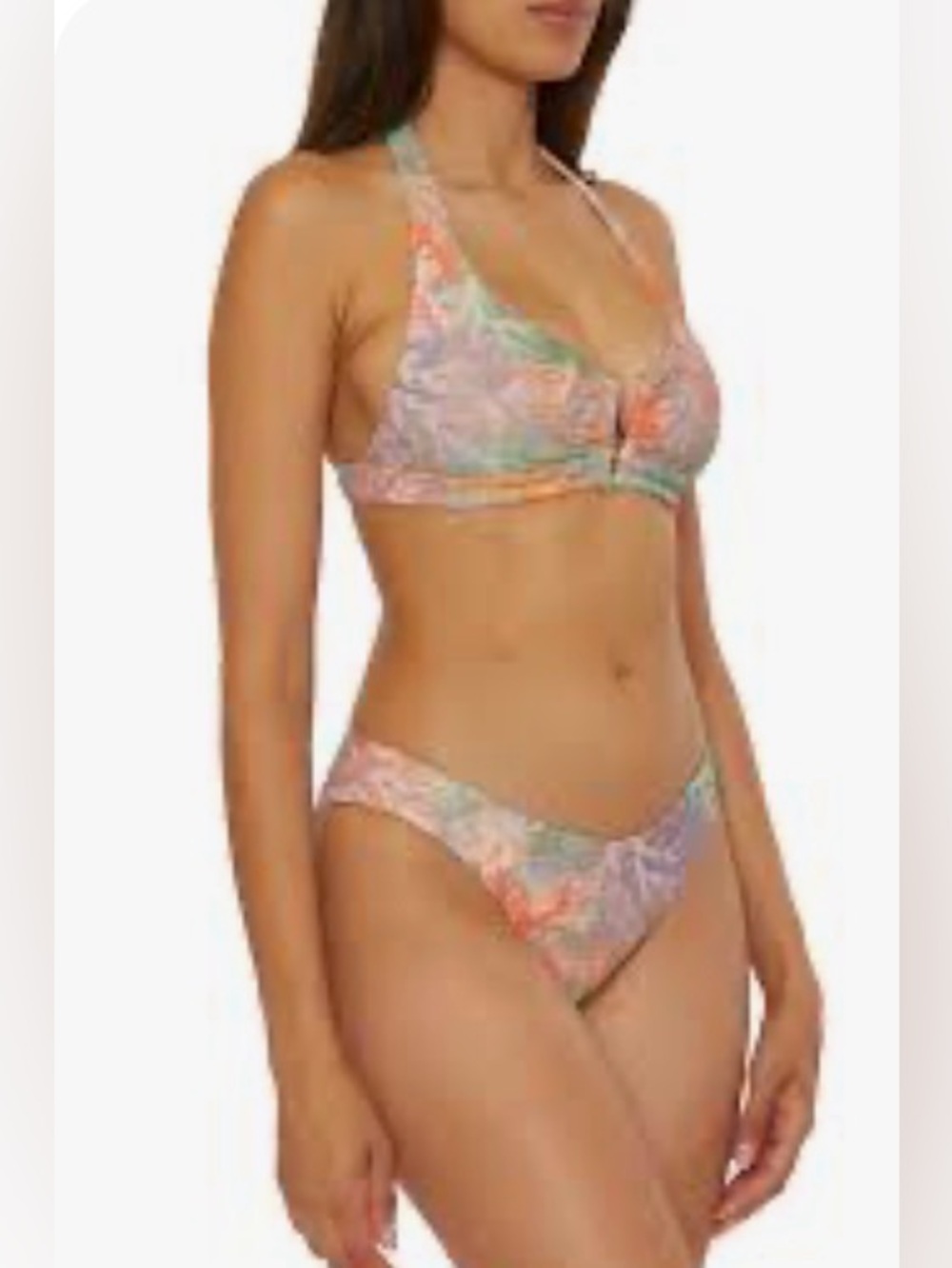 BECCA Bikini Set Coral Reef NEW